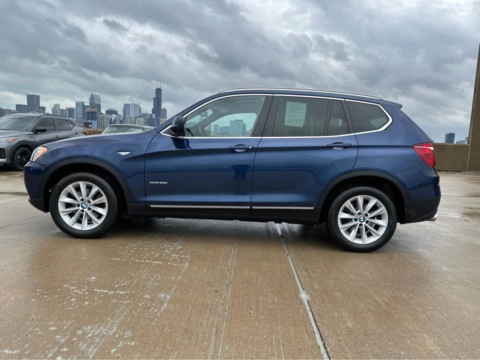 2013 BMW F25 X3 - Image 11 of 14