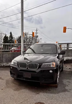 2013 BMW X3