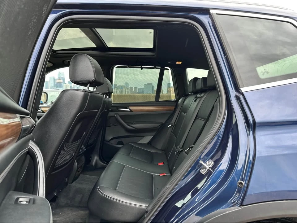 2013 BMW F25 X3 - Image 6 of 14