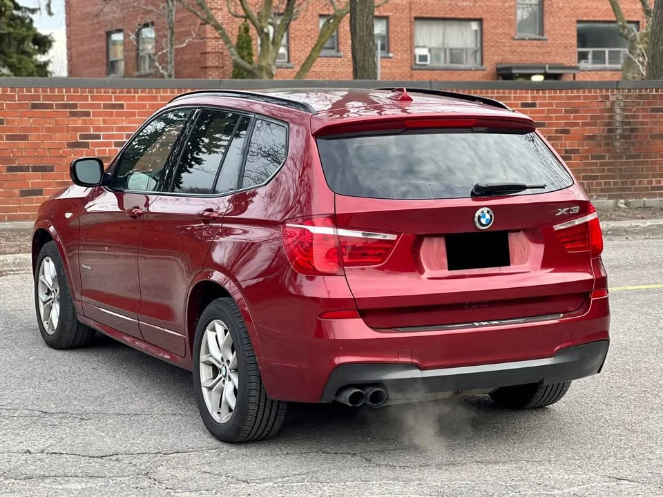 2013 BMW F25 X3 - Image 4 of 9