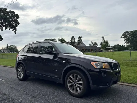 2013 BMW X3