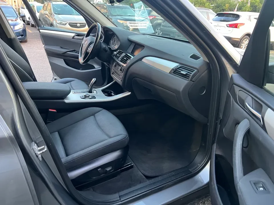 2013 BMW F25 X3 - Image 10 of 20