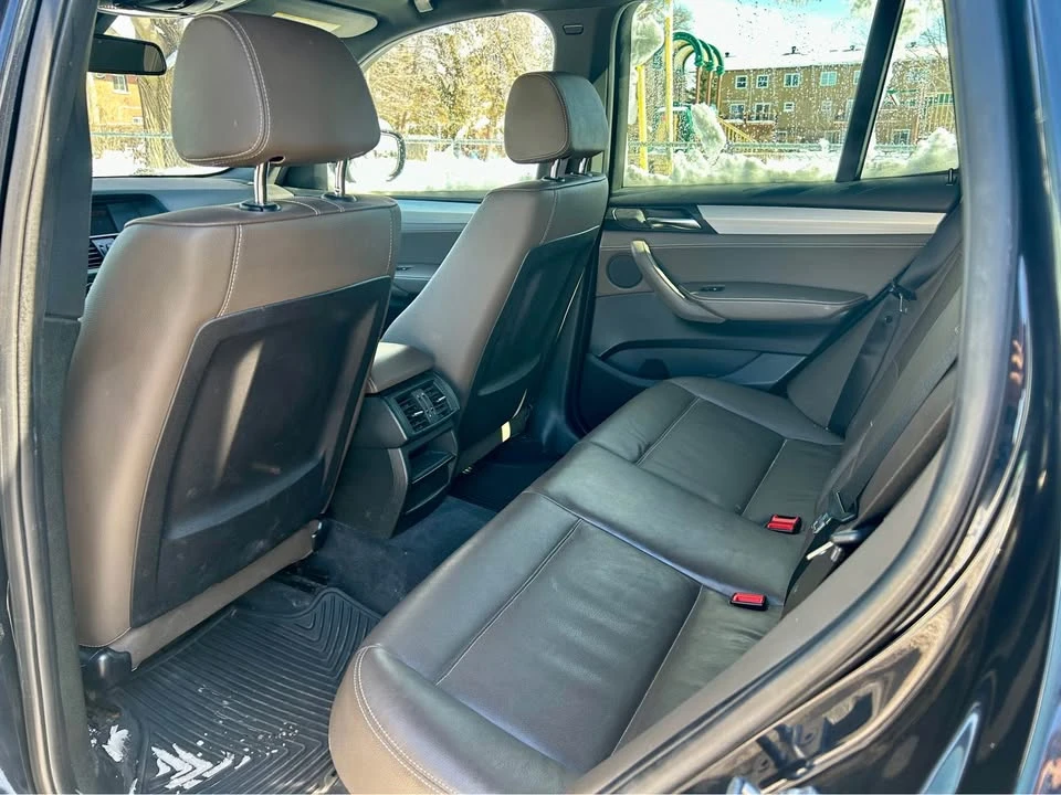 2013 BMW F25 X3 - Image 7 of 9