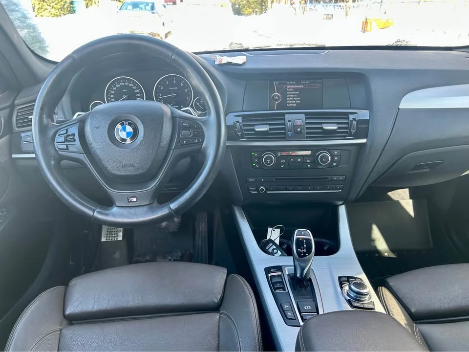 2013 BMW F25 X3 - Image 5 of 9