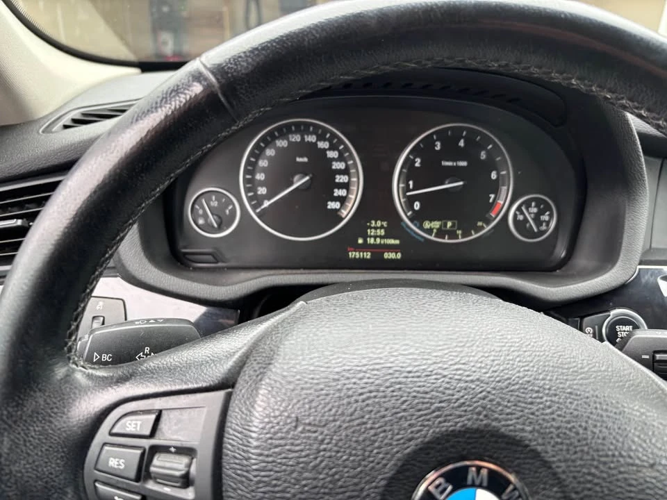 2013 BMW F25 X3 - Image 8 of 11