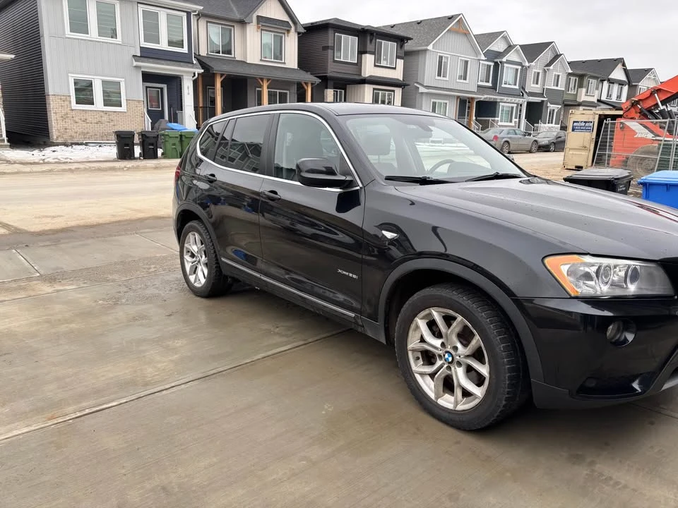 2013 BMW F25 X3 - Image 3 of 11