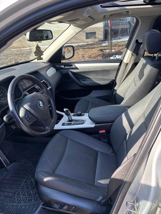2013 BMW F25 X3 - Image 11 of 12