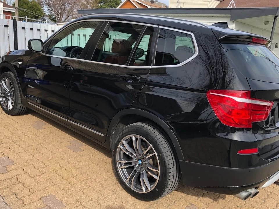 2013 BMW F25 X3 - Image 2 of 13