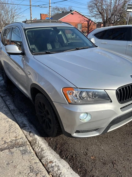 2013 BMW F25 X3 - Image 3 of 12