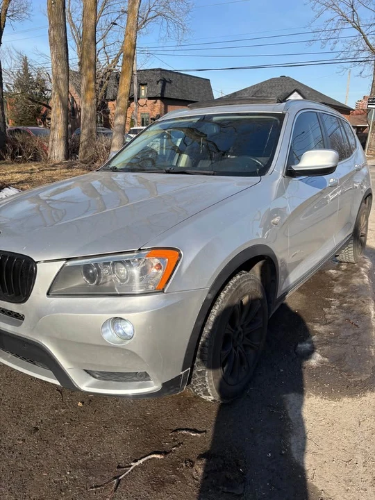 2013 BMW F25 X3 - Image 4 of 12