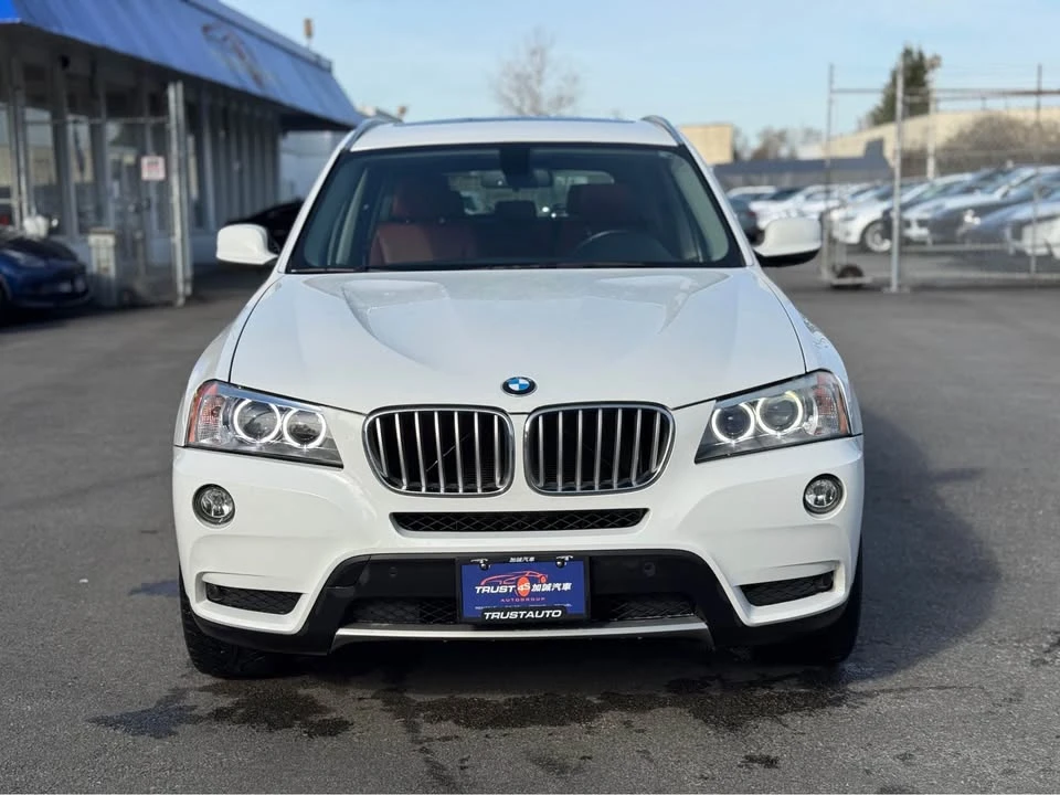2013 BMW F25 X3 - Image 2 of 15