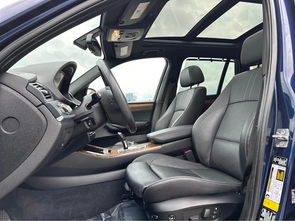 2013 BMW F25 X3 - Image 5 of 14