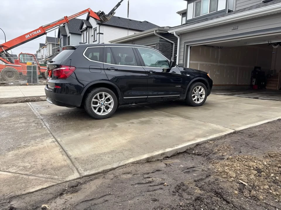 2013 BMW F25 X3 - Image 4 of 11