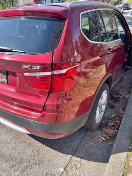 2013 BMW X3