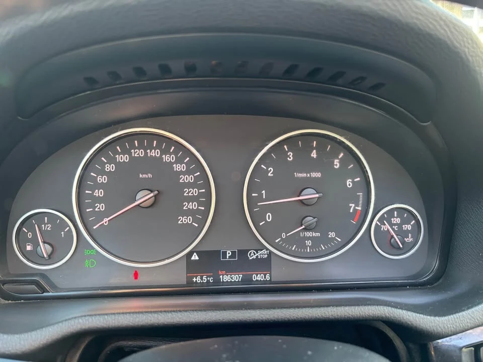 2013 BMW F25 X3 - Image 12 of 12