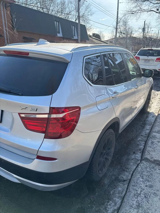 2013 BMW F25 X3 - Image 5 of 12