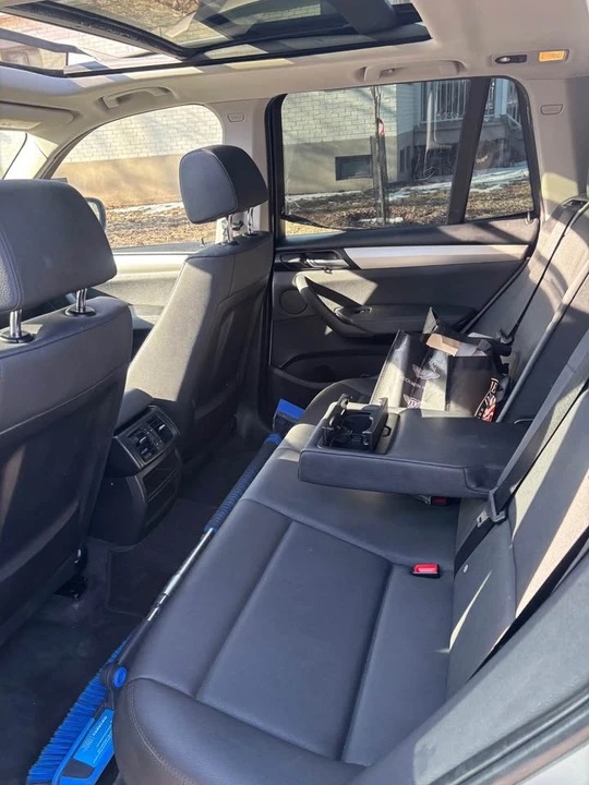 2013 BMW F25 X3 - Image 7 of 12
