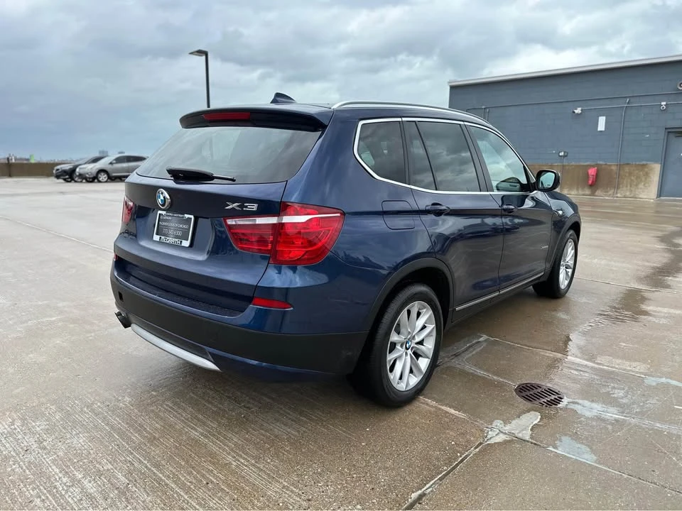2013 BMW F25 X3 - Image 14 of 14