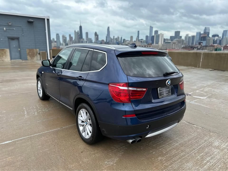 2013 BMW F25 X3 - Image 13 of 14