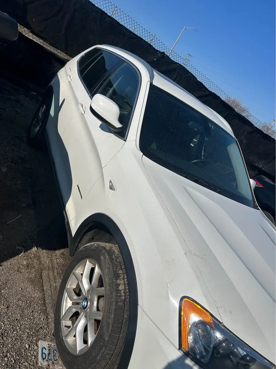 2013 BMW F25 X3 - Image 8 of 11