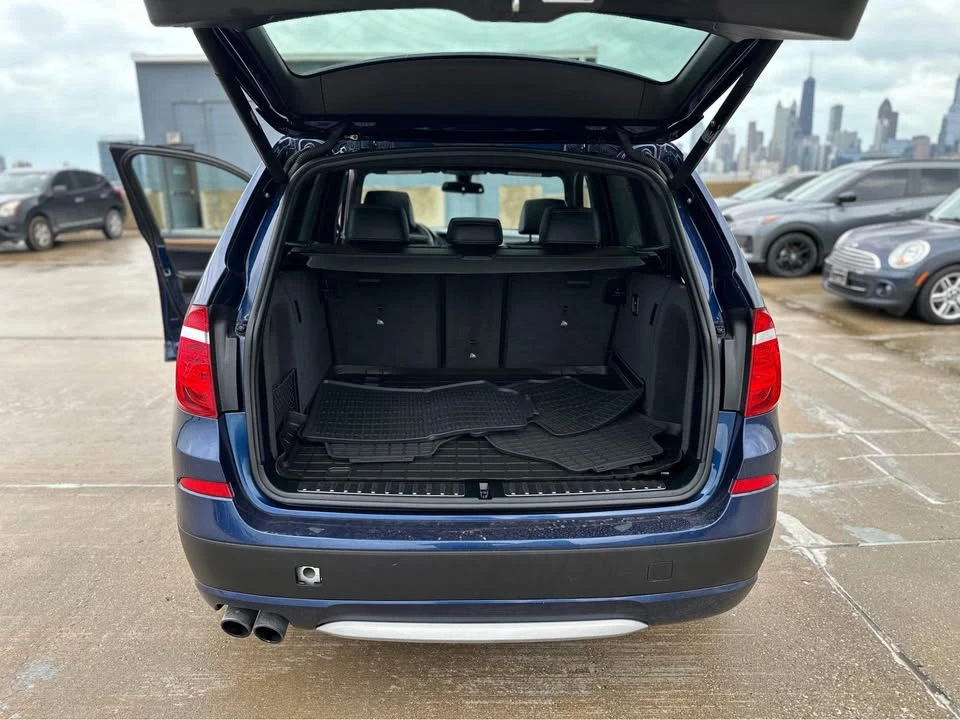 2013 BMW F25 X3 - Image 7 of 14