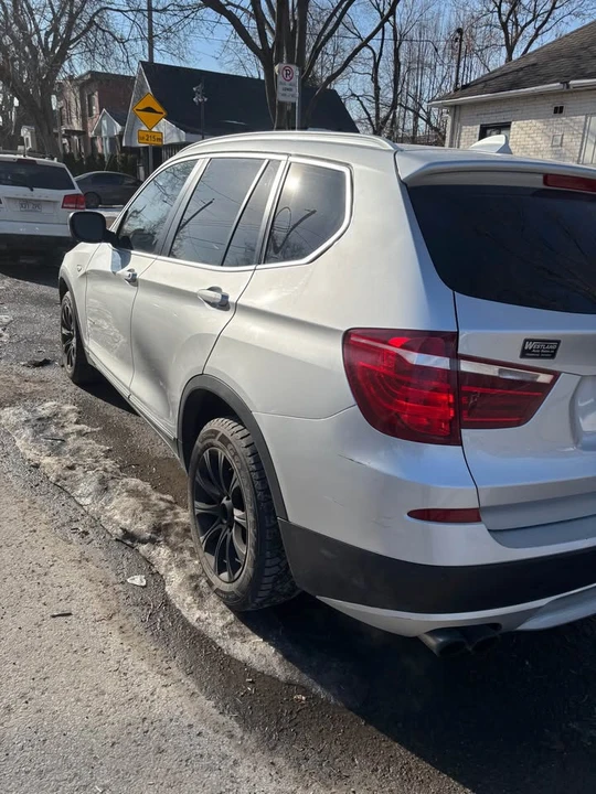 2013 BMW F25 X3 - Image 2 of 12