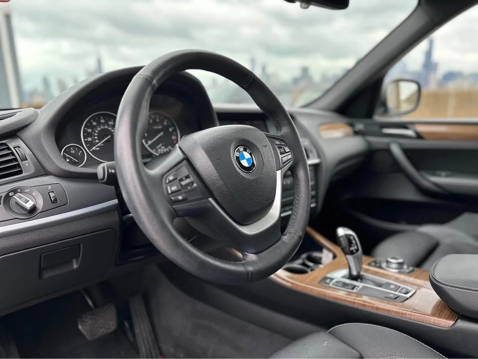 2013 BMW F25 X3 - Image 3 of 14