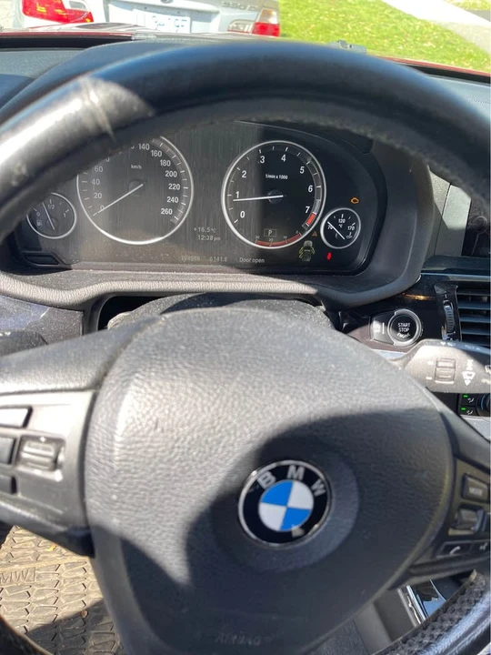 2013 BMW F25 X3 - Image 4 of 6