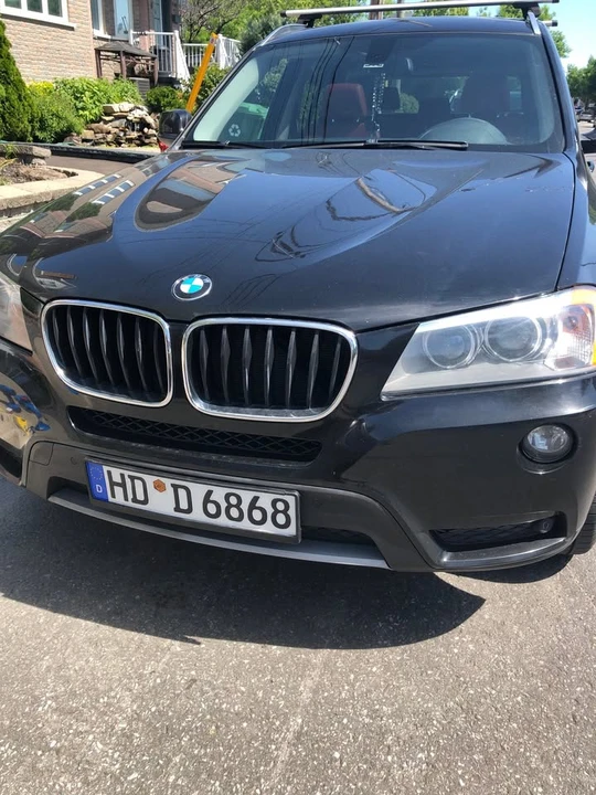 2013 BMW F25 X3 - Image 4 of 13