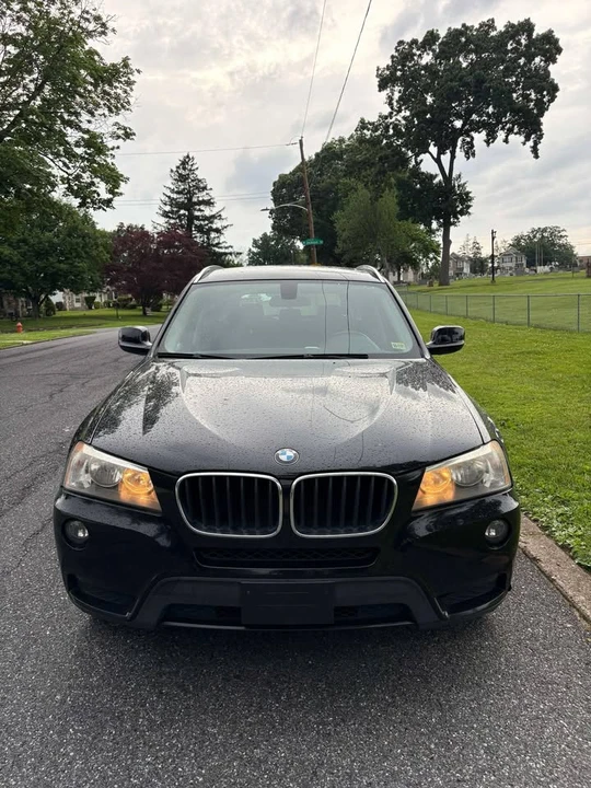 2013 BMW F25 X3 - Image 2 of 11