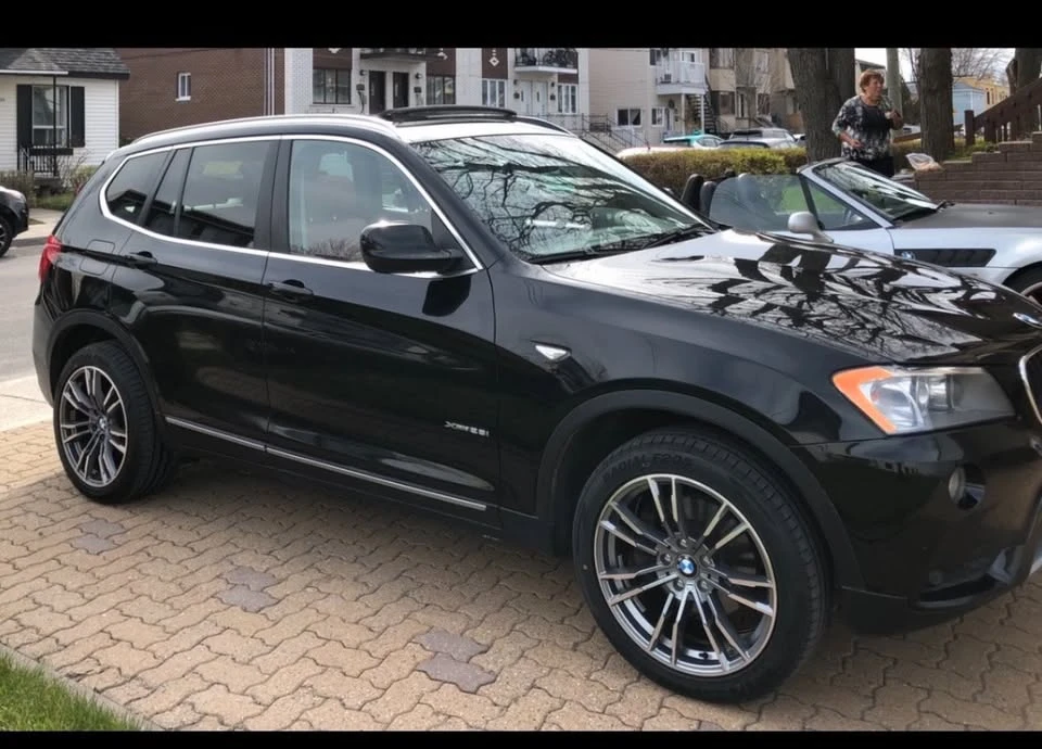 2013 BMW F25 X3 - Image 6 of 13