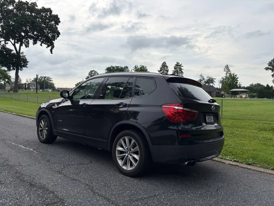 2013 BMW F25 X3 - Image 6 of 11