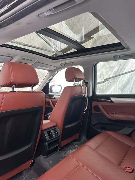 2013 BMW F25 X3 - Image 8 of 13