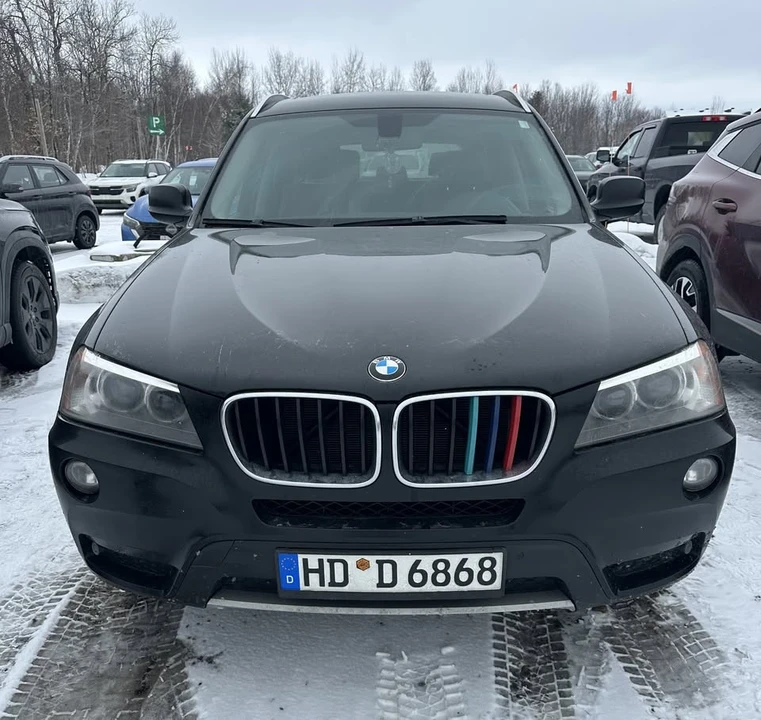 2013 BMW F25 X3 - Image 10 of 13