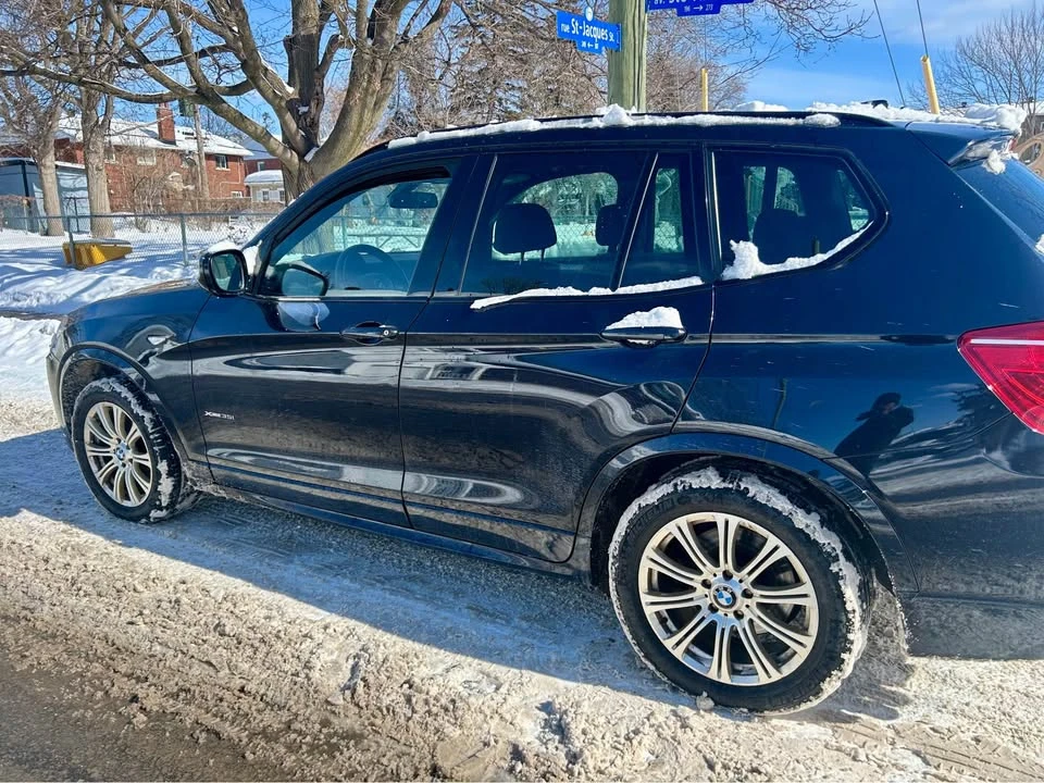 2013 BMW F25 X3 - Image 3 of 9