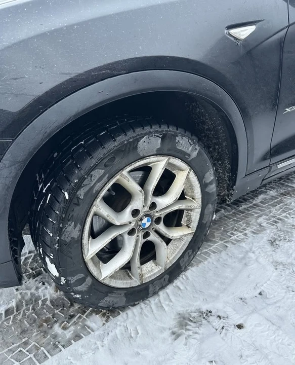 2013 BMW F25 X3 - Image 9 of 13