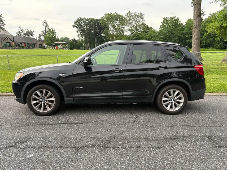 2013 BMW F25 X3 - Image 7 of 11