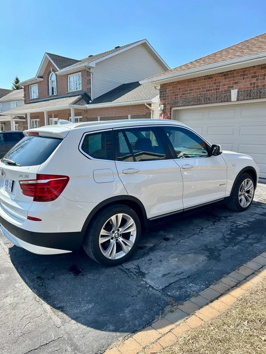 2013 BMW F25 X3 - Image 2 of 8