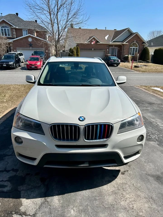 2013 BMW F25 X3 - Image 4 of 8
