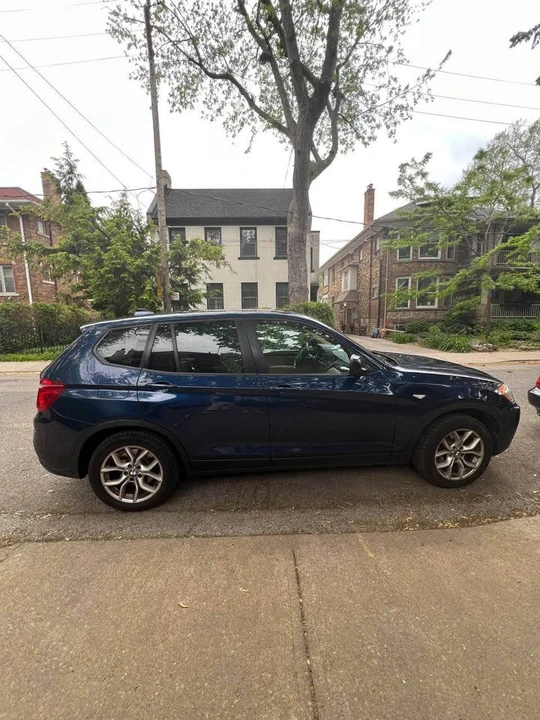 2013 BMW F25 X3 - Image 3 of 5