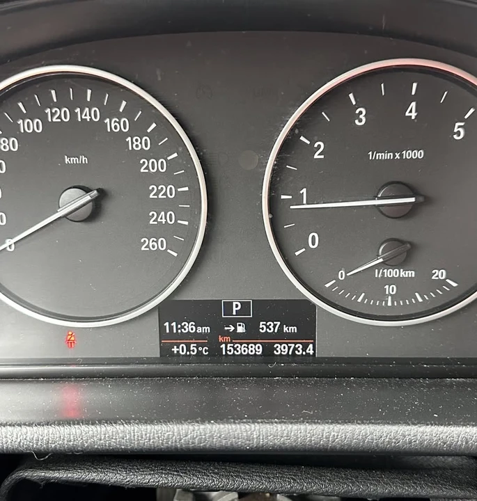 2013 BMW F25 X3 - Image 12 of 13