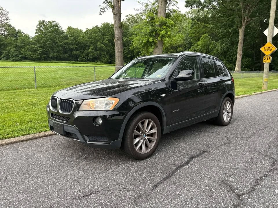 2013 BMW F25 X3 - Image 3 of 11