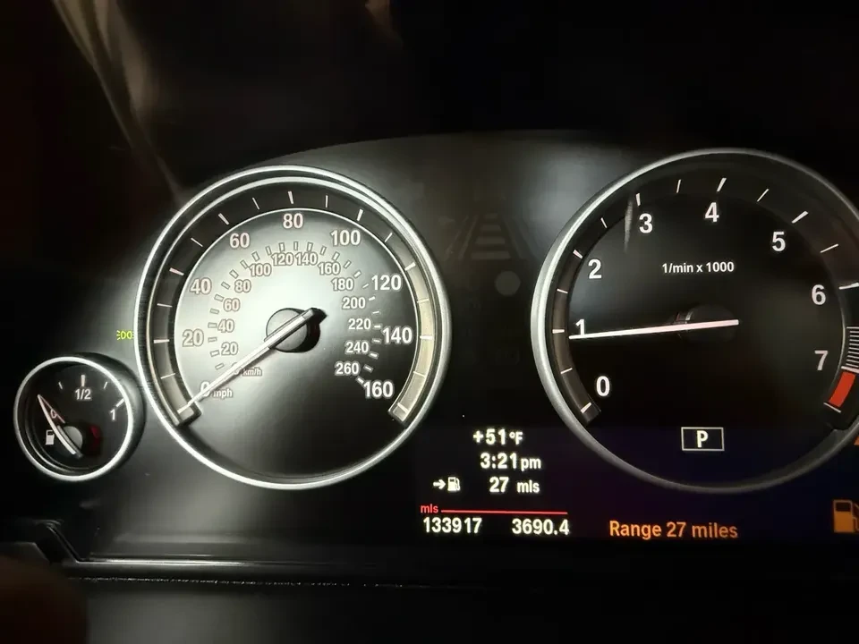 2013 BMW F25 X3 - Image 10 of 16
