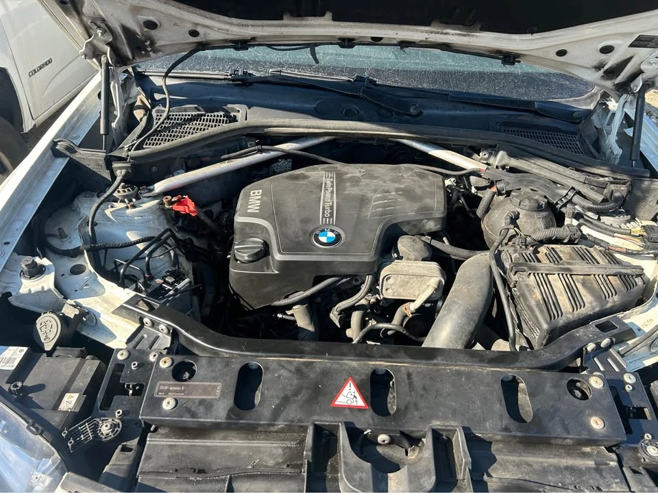 2013 BMW F25 X3 - Image 10 of 11