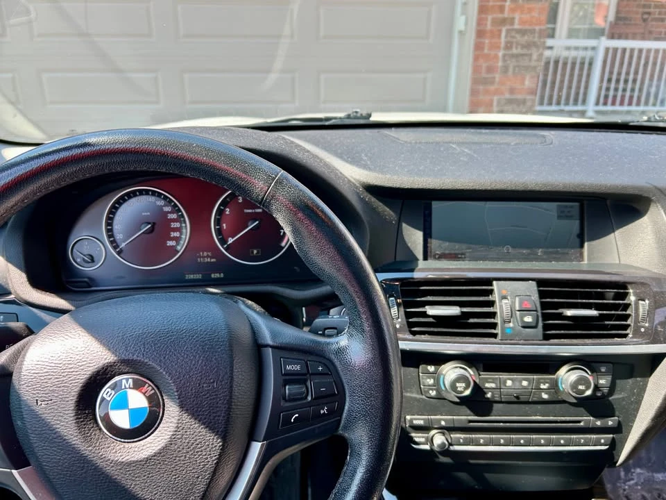 2013 BMW F25 X3 - Image 7 of 8