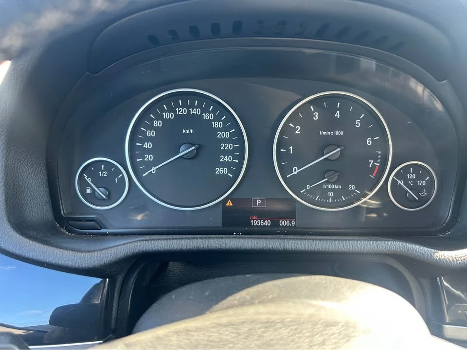 2013 BMW F25 X3 - Image 3 of 11
