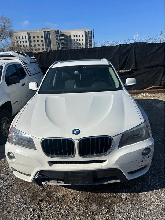 2013 BMW F25 X3 - Image 7 of 11