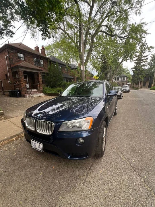 2013 BMW F25 X3 - Image 2 of 5