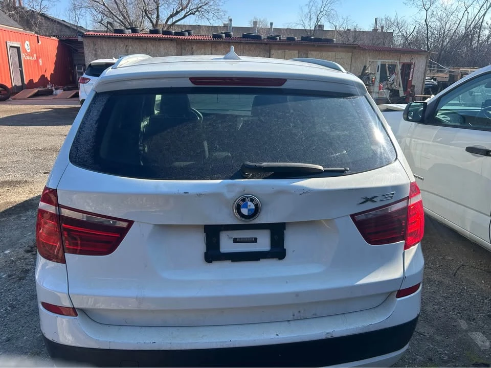 2013 BMW F25 X3 - Image 5 of 11