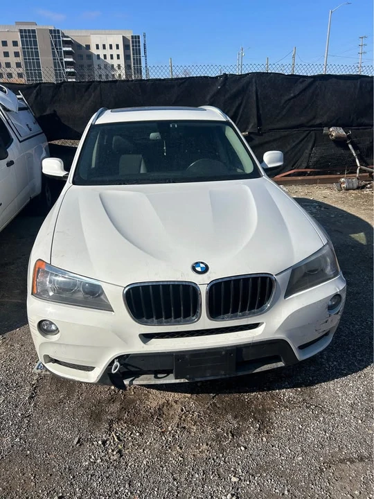 2013 BMW F25 X3 - Image 9 of 11
